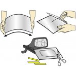 Lampa Opravná sada zpětného zrcátka MAGIC MIRROR M, 202 x 126 cm – Hledejceny.cz