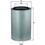 Vzduchový filtr MAHLE LX 273 – Hledejceny.cz