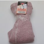 Dotex punčocháče bez elastanu DOTEX Tučňák vínová – Hledejceny.cz