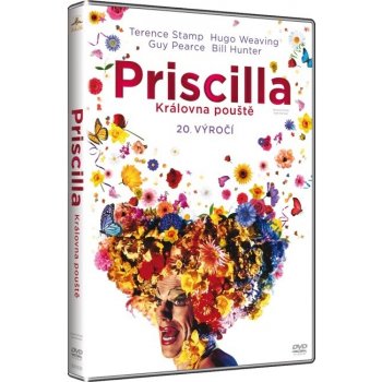 Priscilla, královna pouště DVD