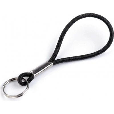 Pružné poutko s kroužkem 65 mm - 5ks – Zboží Dáma