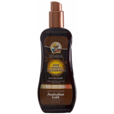 Australian Gold zesilovač opálení gel ve spreji 237 ml