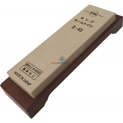 King S-45B JIS #4000 se základnou – Zbozi.Blesk.cz