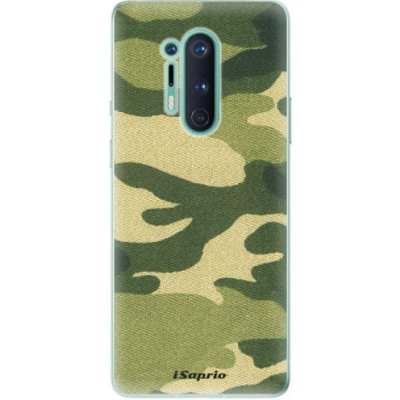 iSaprio Green Camuflage 01 OnePlus 8 Pro – Zbozi.Blesk.cz