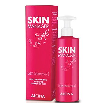 Alcina pleťové tonikum Skin Manager 190 ml