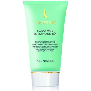 Keenwell BIOPure Intensive Purifying Gel-Night - noční čistící gel pro mastnou pleť 60 ml