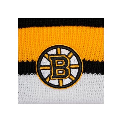 47 Brand čepice NHL Boston Bruins Split Cuff '47 H-SPLCC01ACE-BK Černá – Zbozi.Blesk.cz