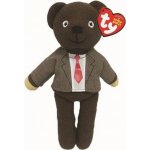 TY Beanie Babies SOFT medvídek Mr. Bean 15 cm – Hledejceny.cz