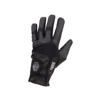 Zone floorball Gloves UPGRADE PRO black/silver – Zboží Mobilmania