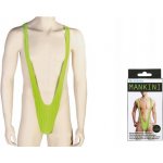 Borat Mankini plavky boratky zelené – Sleviste.cz