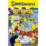 Bart Simpson 8/2017 Radioaktivní Hugo v akci – Hledejceny.cz