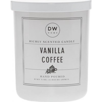 DW Home Vanilla Coffee 258 g – Zboží Mobilmania