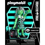 Playmobil 71994 Monster High Frankie Stein – Zboží Dáma
