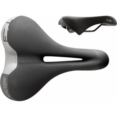 Selle Italia Touring T 3 Flow S id match S2 černé – Hledejceny.cz