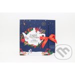 English Tea Shop Vánoční noc Kniha 25 pyramidek – Zboží Dáma