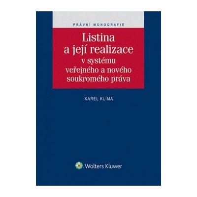 Listina a její realizace