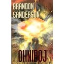 Ohniboj Brandon Sanderson