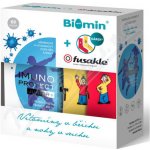Biomin Imuno Protect Junior Fusakle 60 tobolek – Hledejceny.cz