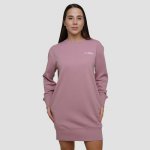 GymBeam Women‘s Agile Longline Jumper Woodrose – Zboží Dáma