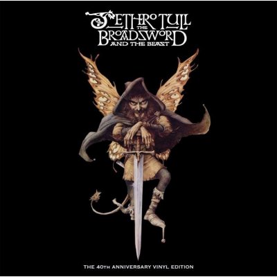 Jethro Tull - Broadsword And The Beast Deluxe LP