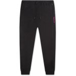 Wolf dámské tepláky T2283 černá / růžová – Sleviste.cz