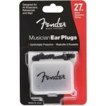 Fender Musician Series Ear Plugs Black – Zbozi.Blesk.cz