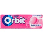 Wrigley's Orbit Bubblemint 14 g – Zboží Dáma