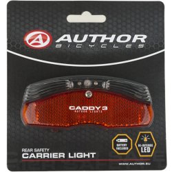 Author A-Caddy 3 zadní černé