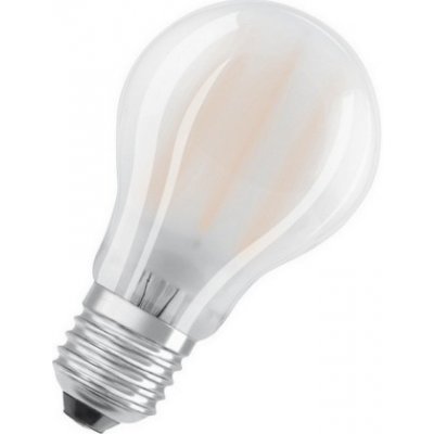 Osram LED žárovka E27 CLA 3,4W (40W) teplá bílá (2700K) stmívatelná – Zboží Mobilmania