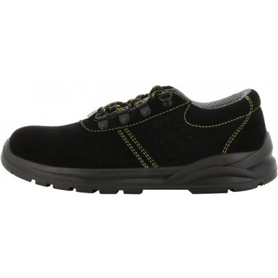 SAFETY JOGGER A210 S1P obuv černá – Zbozi.Blesk.cz