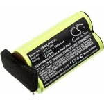 Baterie pro Moser ChromStyle, Wella Academy, Super Cordless, 2000mAh, Ni-MH, 3.6V, 1871-7590, HQ – Zboží Živě