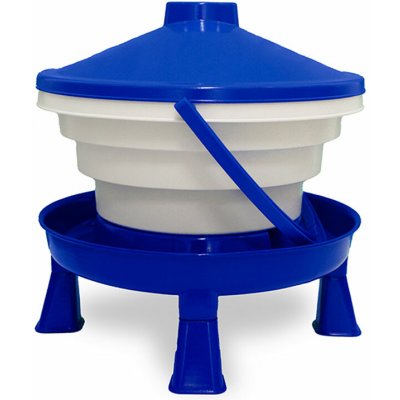 GAUN 12220 kbelíková napáječka s plovákem plast 10 l – Zboží Mobilmania