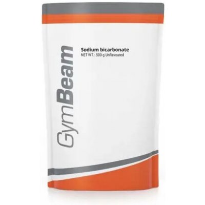 GymBeam Jedlá soda 500 g – Hledejceny.cz