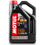 Motul 7100 4T 10W-60 4 l – Zboží Mobilmania