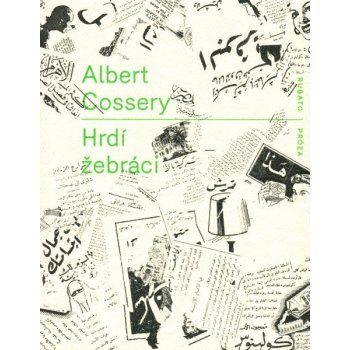 Hrdí žebráci - Albert Cossery