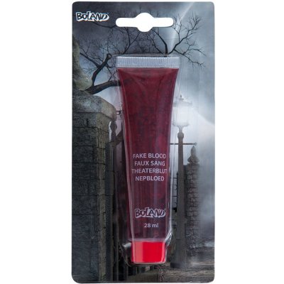 Boland Umělá krev gel 28 ml – Hledejceny.cz