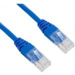 XtendLan PK_5UTP005blue Cat 5e, UTP 0,5m, modrý – Zboží Živě