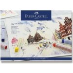 Faber Castell Suché křídy pap.krabička 36ks 128336 – Zboží Mobilmania