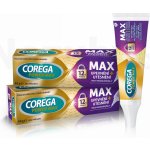 Corega Max upevnění + utěsnění 2 x 40 g