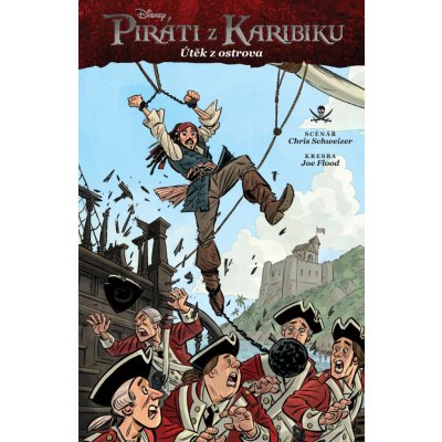 Piráti z Karibiku - Útěk z ostrova – Zboží Mobilmania
