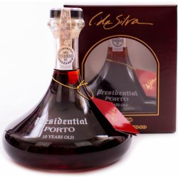 Porto Presidential Tawny 10y 20% 0,75 l (dárkové balení karafa)