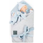 Floo for baby zavinovačka modrá – Zboží Mobilmania