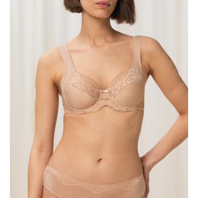 Triumph Modern Lace+Cotton W02 00EP F100 - EP neutral beige – Hledejceny.cz