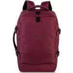 Batoh Bestway Cabin Pro 300 Ryanair 40328-5100 vínová 20 L – Zboží Dáma