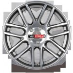 Keskin KT14 8x19 5x108 ET40 palladium polished – Hledejceny.cz