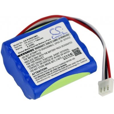 Cameron Sino CS-PVR003MD 8.4V Ni-MH 740mAh - neoriginální – Hledejceny.cz