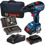 Bosch GSR 18V-50 0.601.9H5.004 – Zboží Dáma