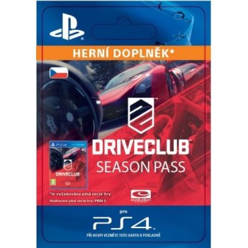 Driveclub Season Pass