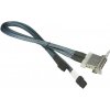 PC kabel Supermicro CBL-0168L-LP