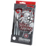 HARROWS STEEL SILVER ARROWS 18 g – Zboží Dáma